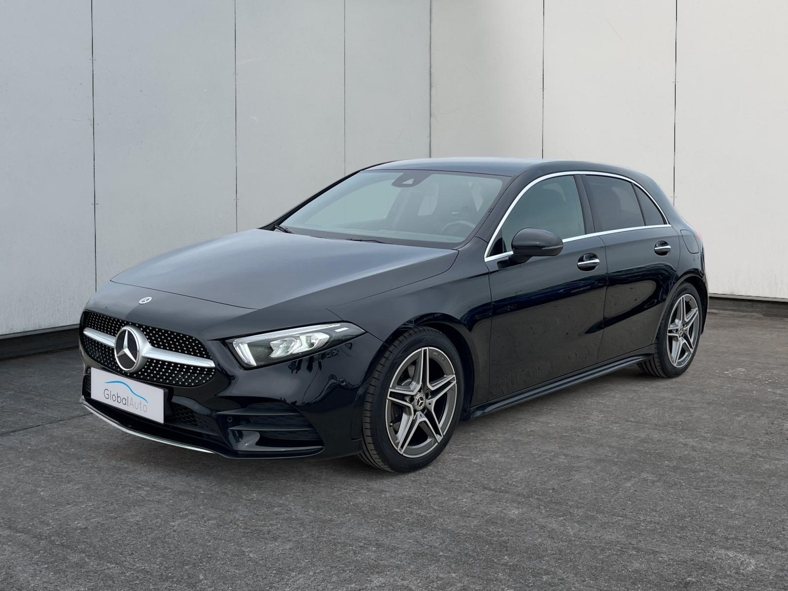 Mercedes-Benz Třídy A