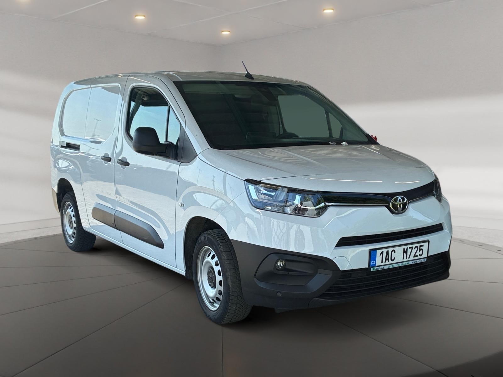 Toyota ProAce City