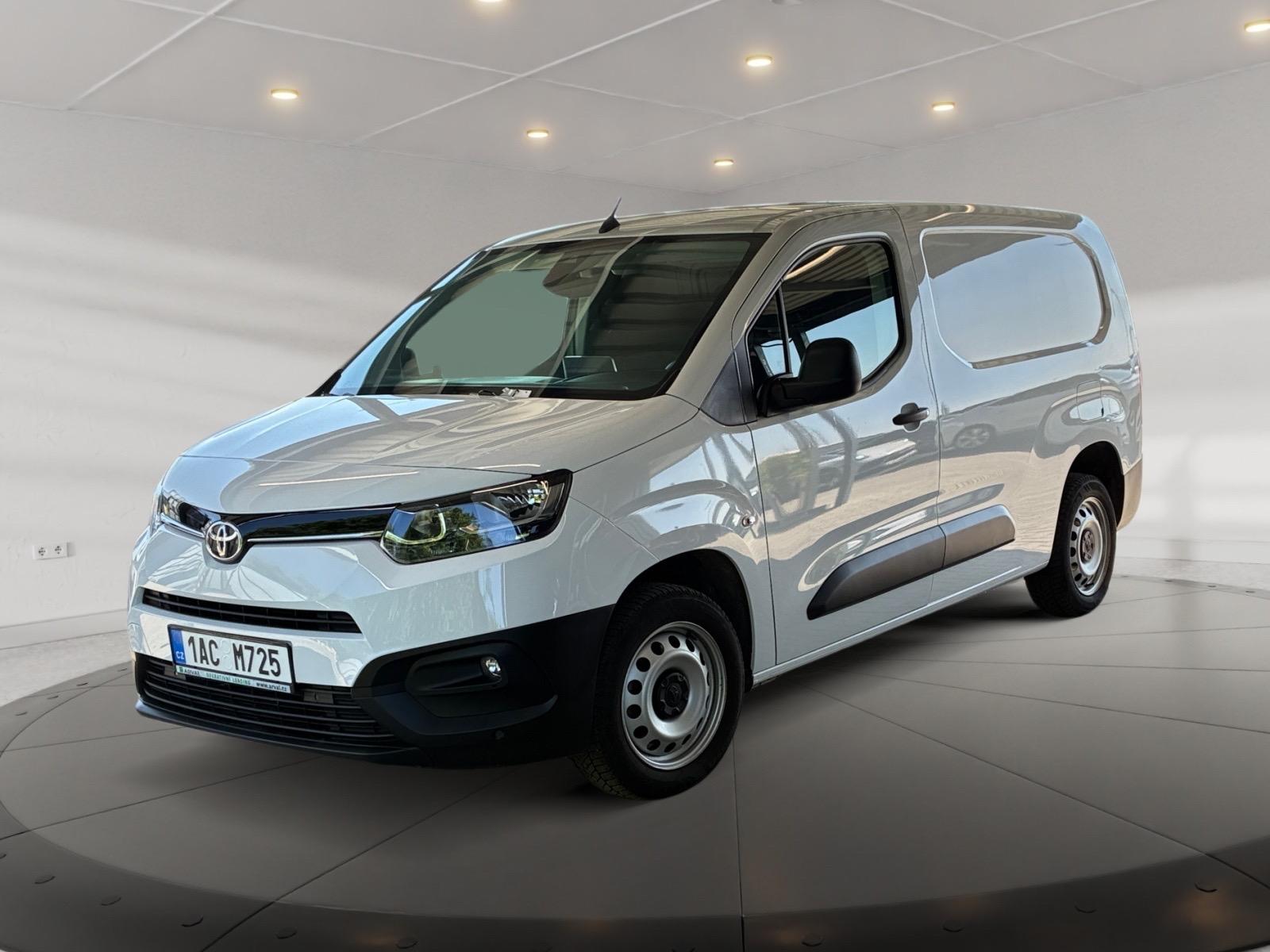 Toyota ProAce City