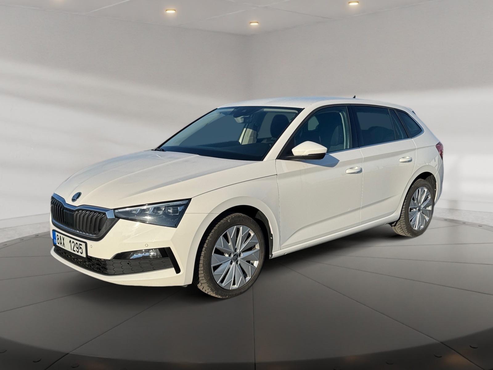 Škoda Scala