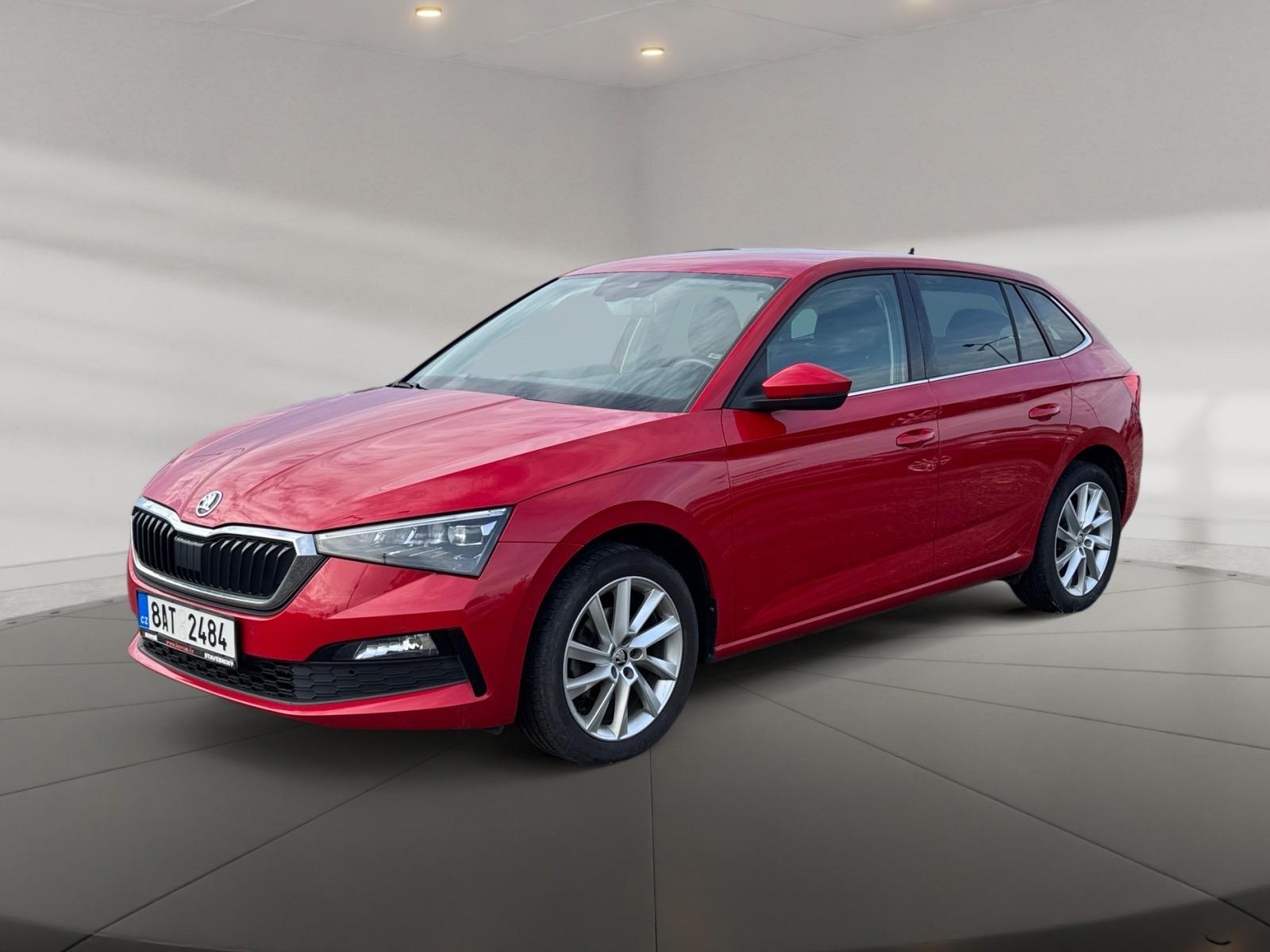 Škoda Scala