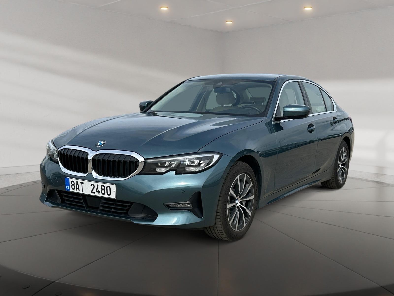BMW Řada 3