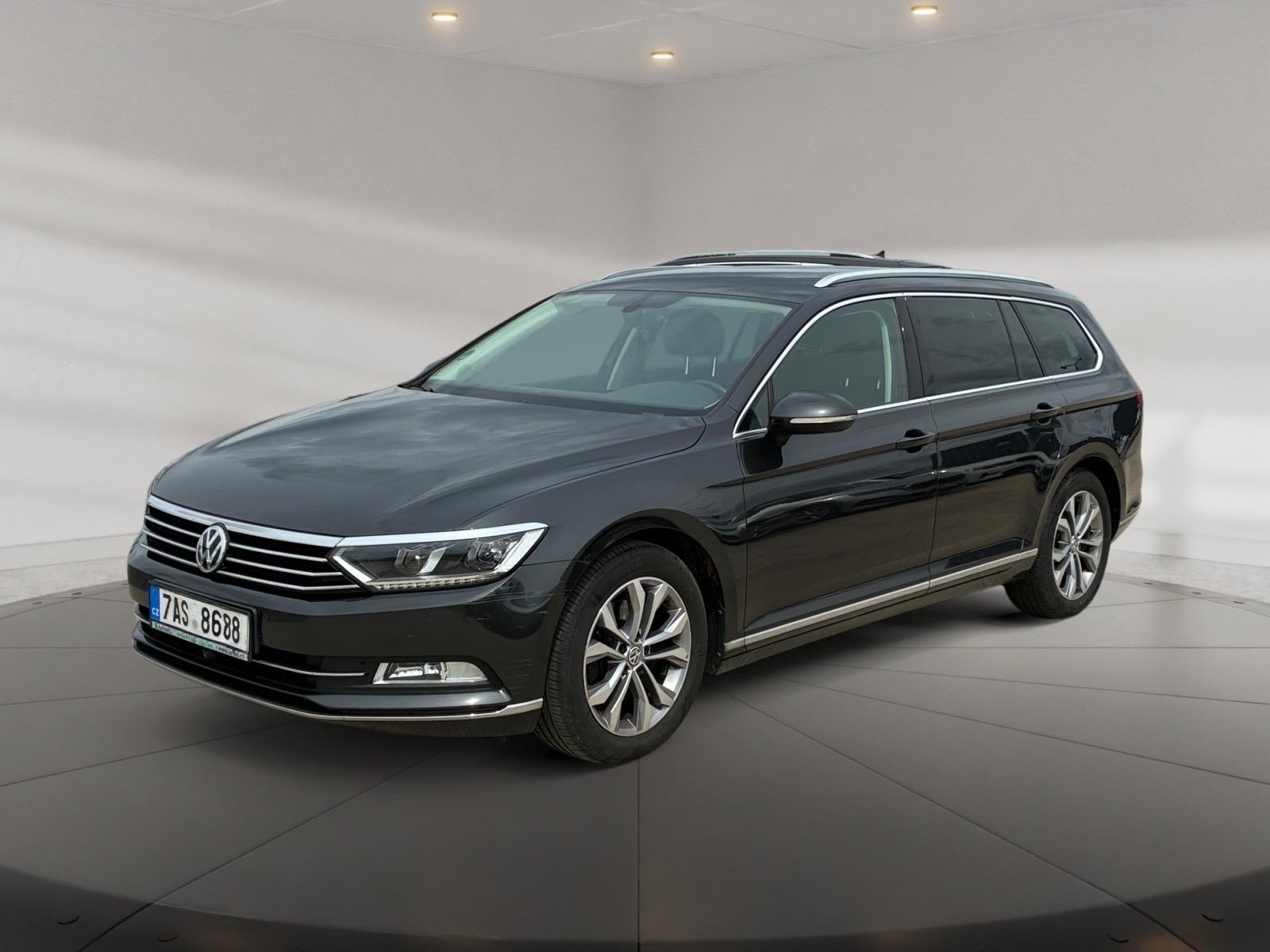 Volkswagen Passat Variant