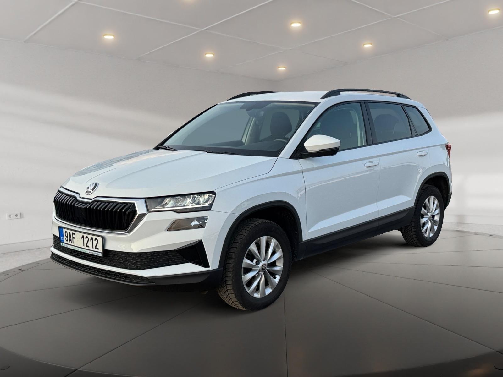 Škoda Karoq