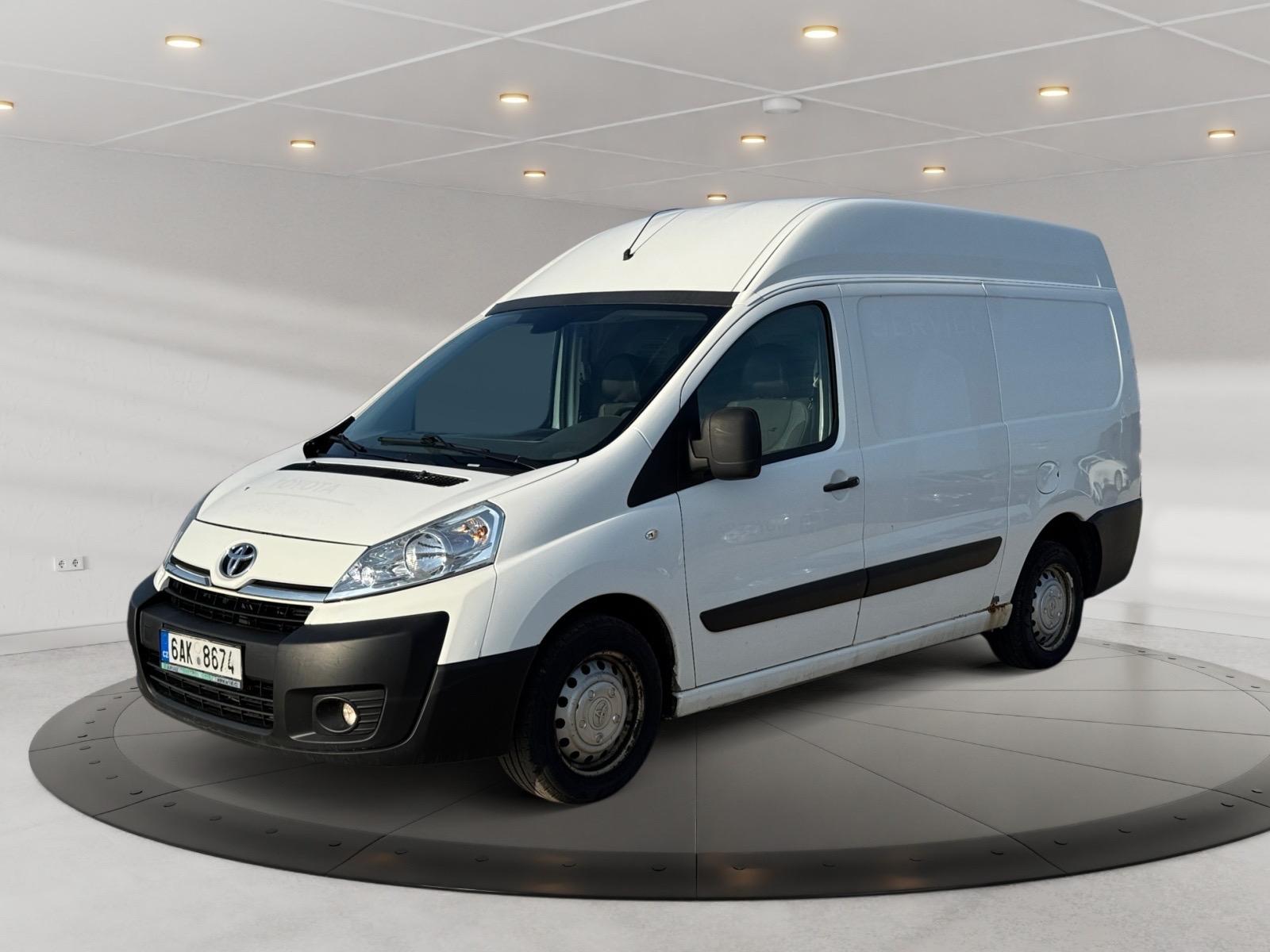 Toyota ProAce