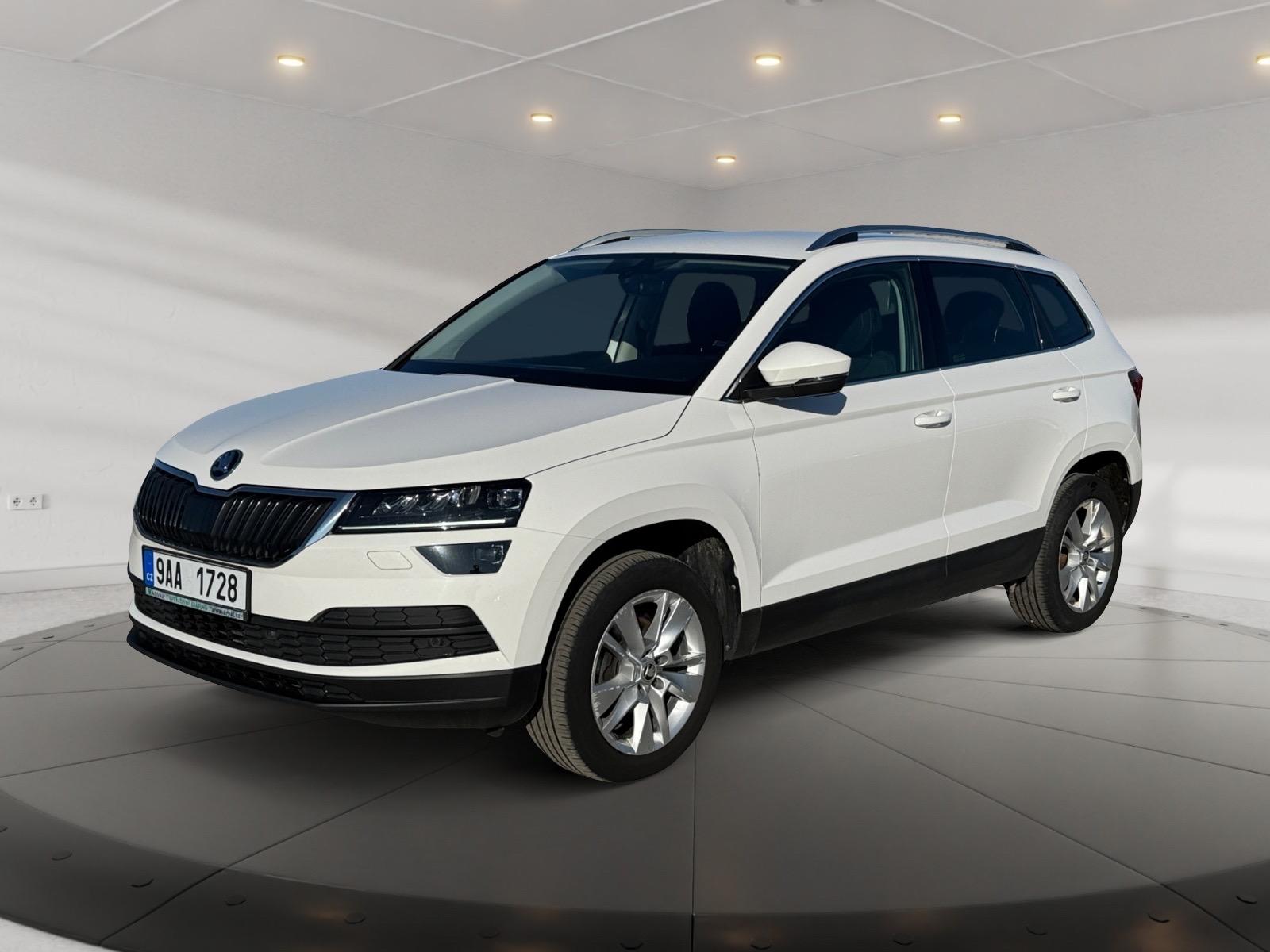 Škoda Karoq