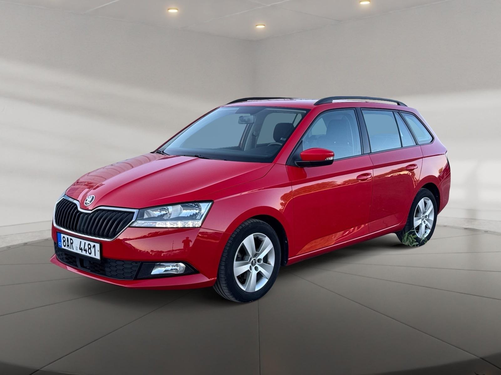 Škoda Fabia