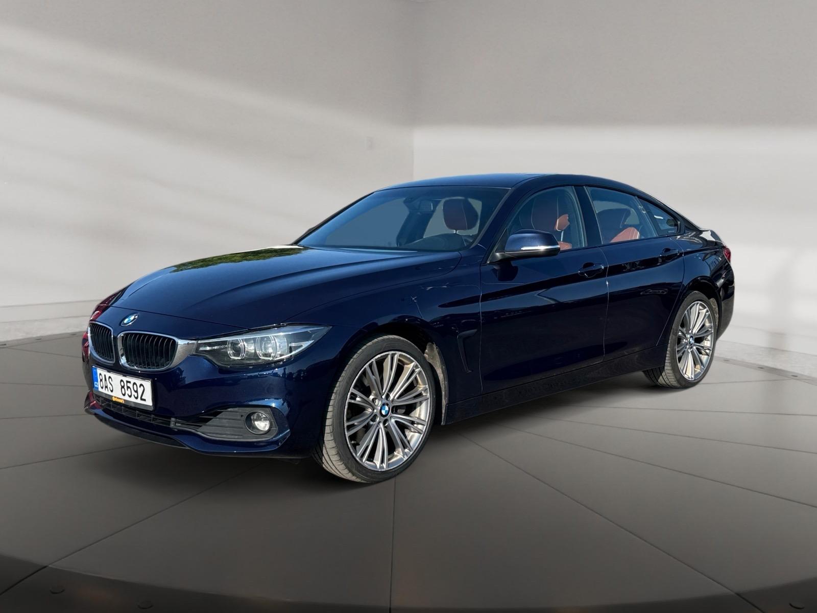BMW Řada 4