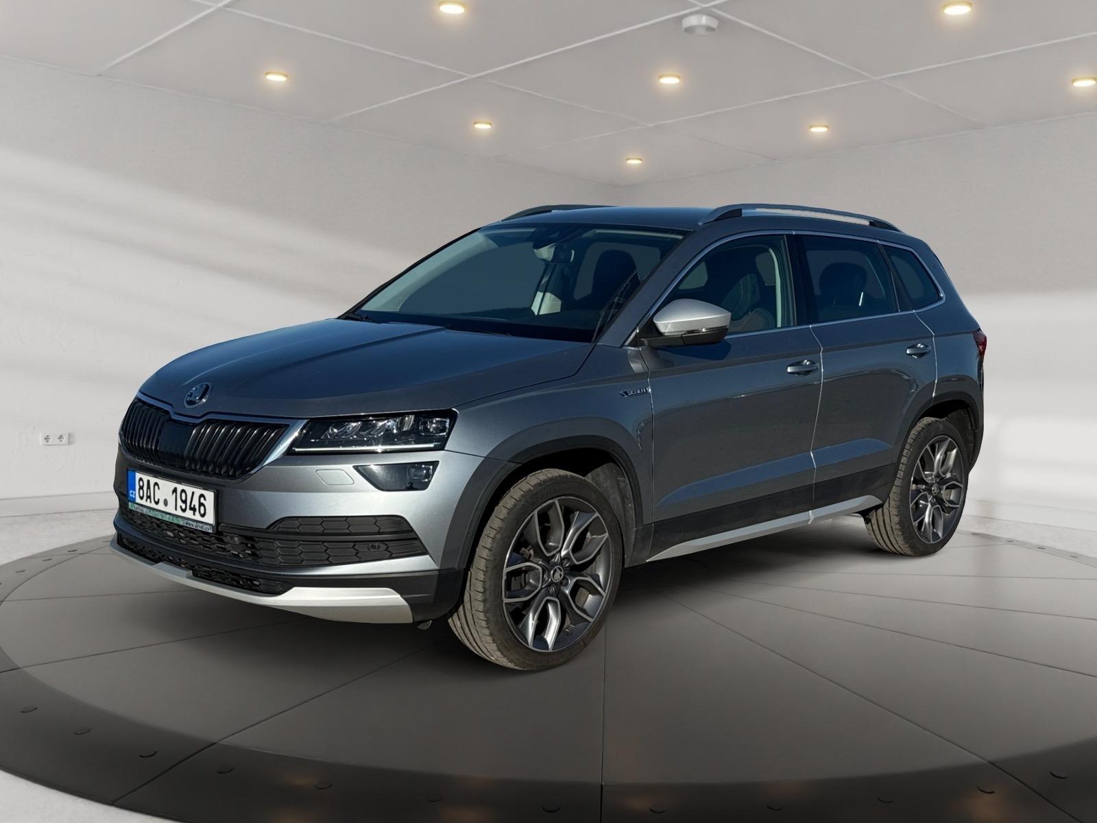 Škoda Karoq