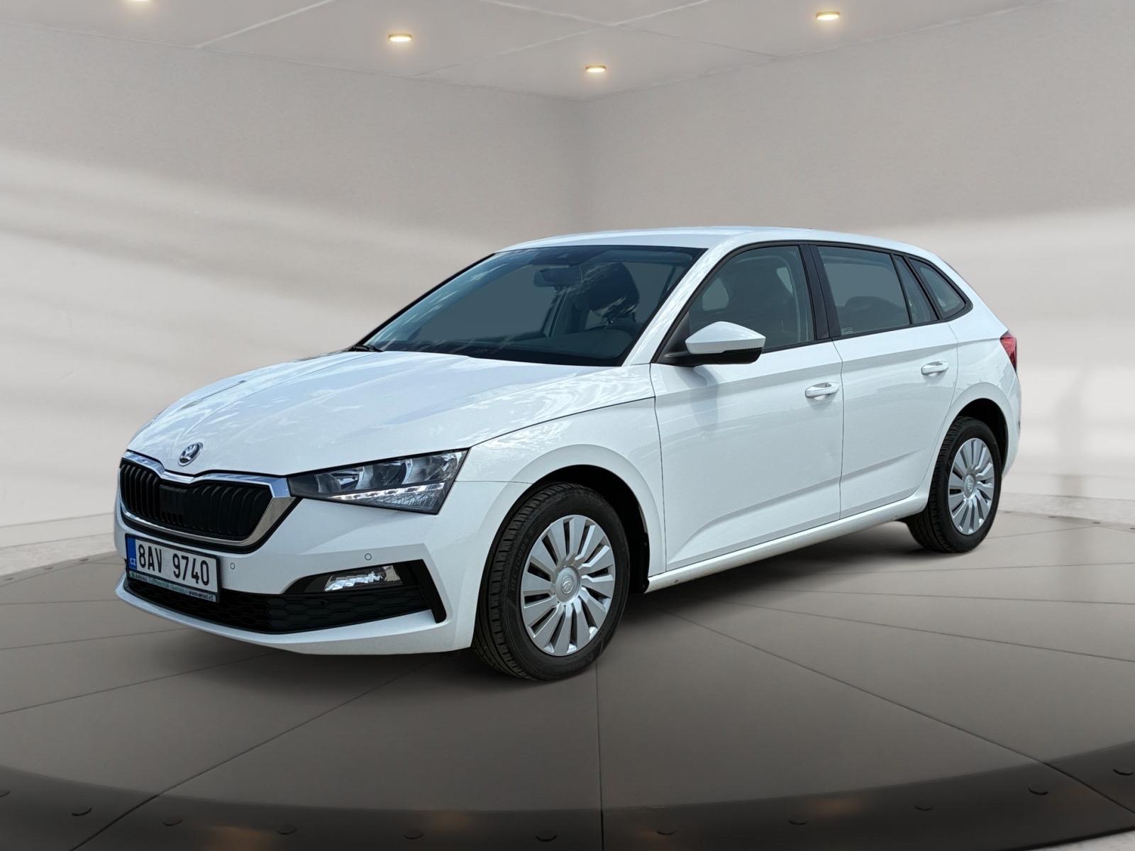 Škoda Scala