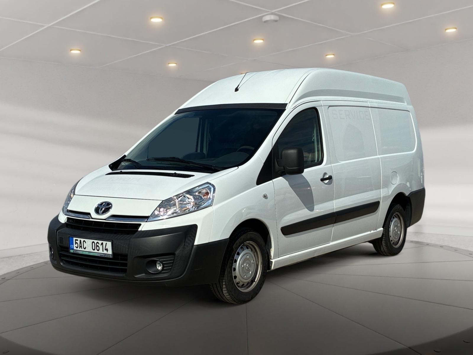 Toyota ProAce