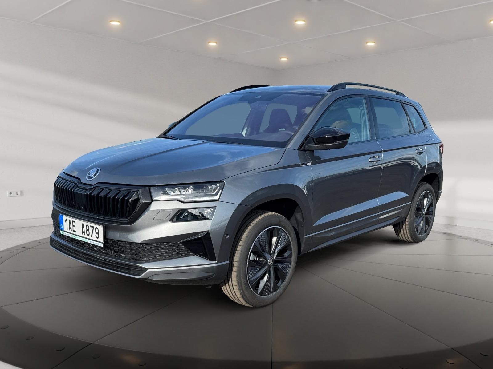 Škoda Karoq