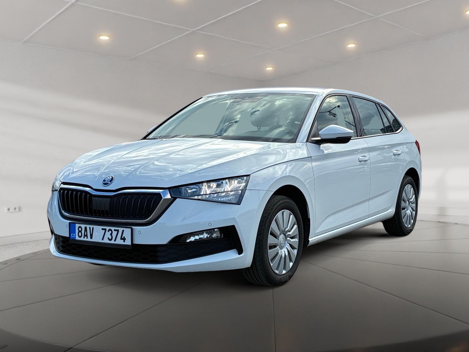 Škoda Scala