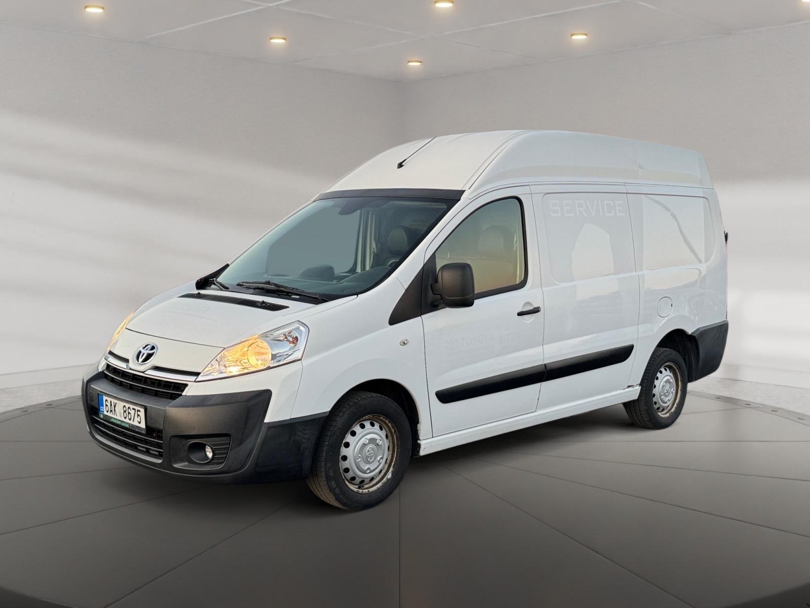 Toyota ProAce