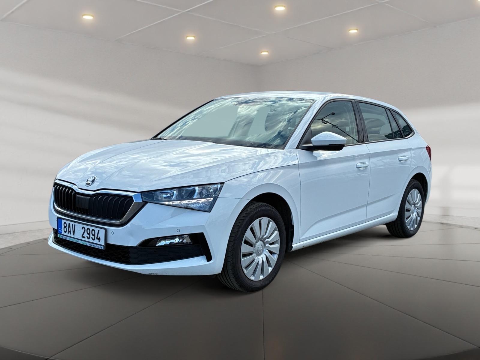 Škoda Scala