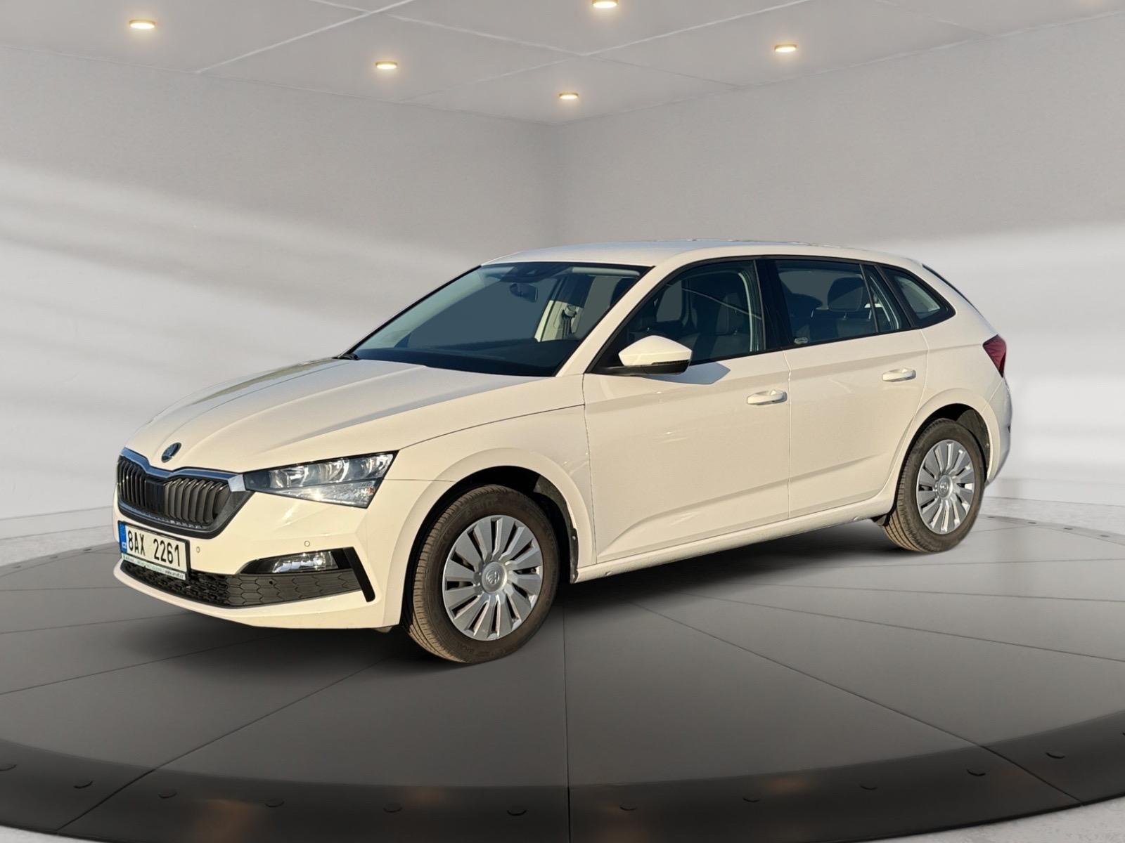 Škoda Scala