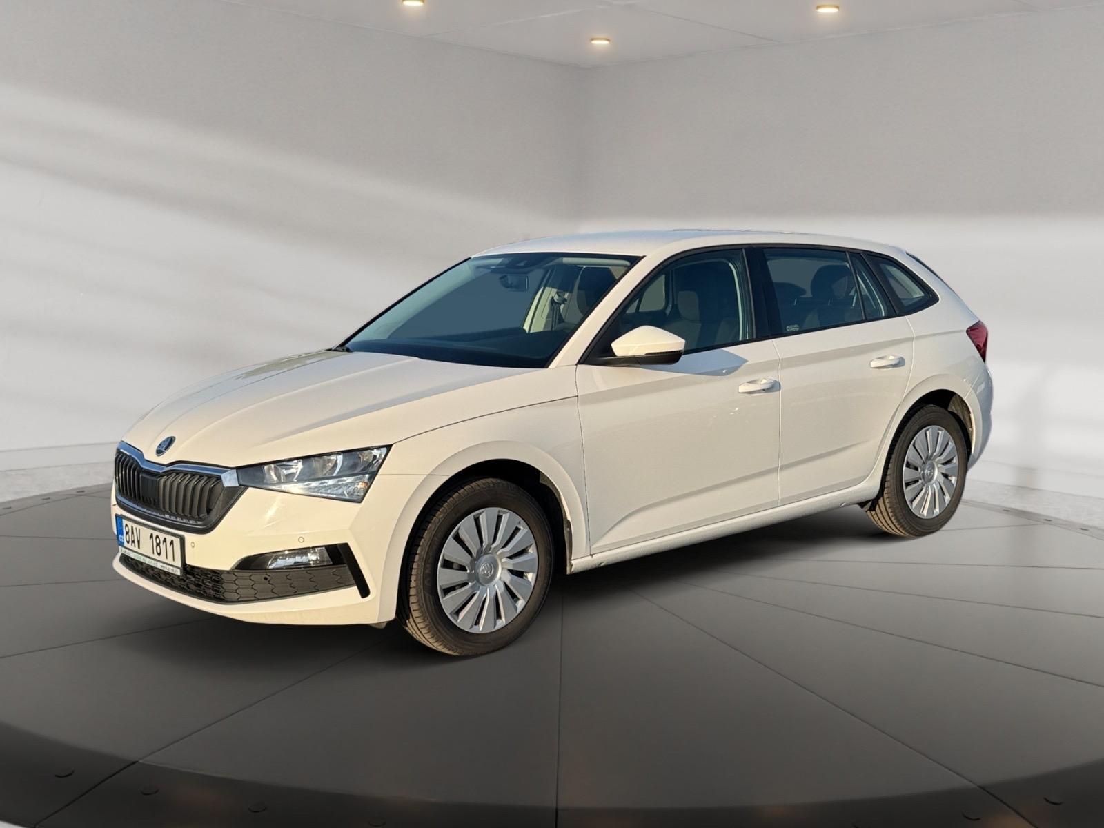 Škoda Scala