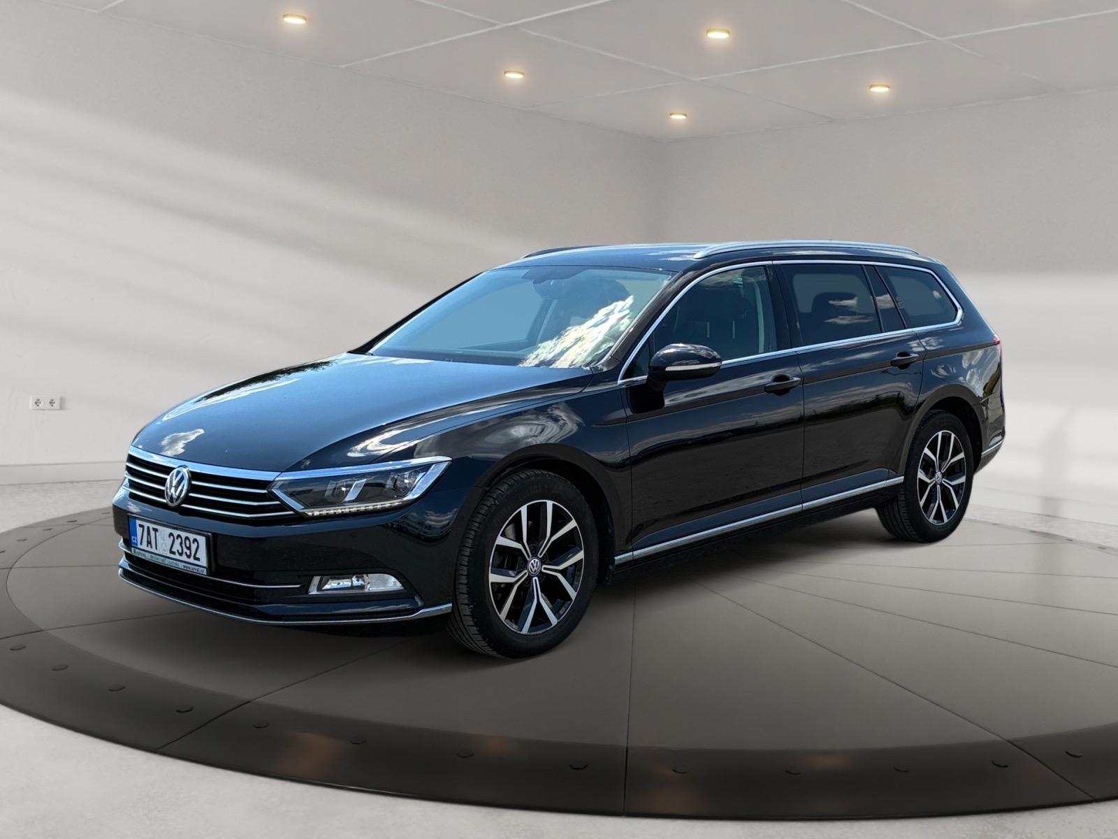 Volkswagen Passat Variant