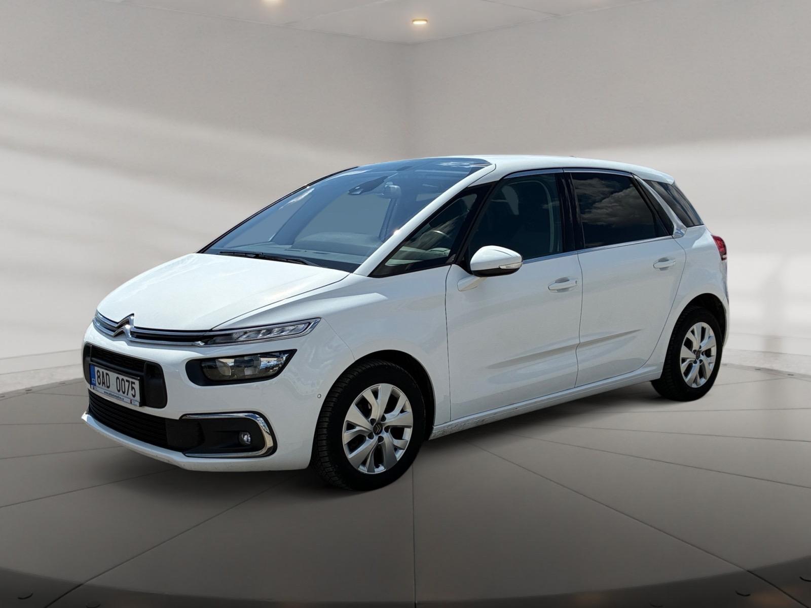 Citroën C4 SpaceTourer