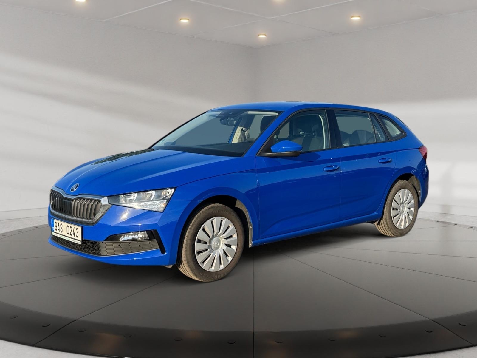 Škoda Scala