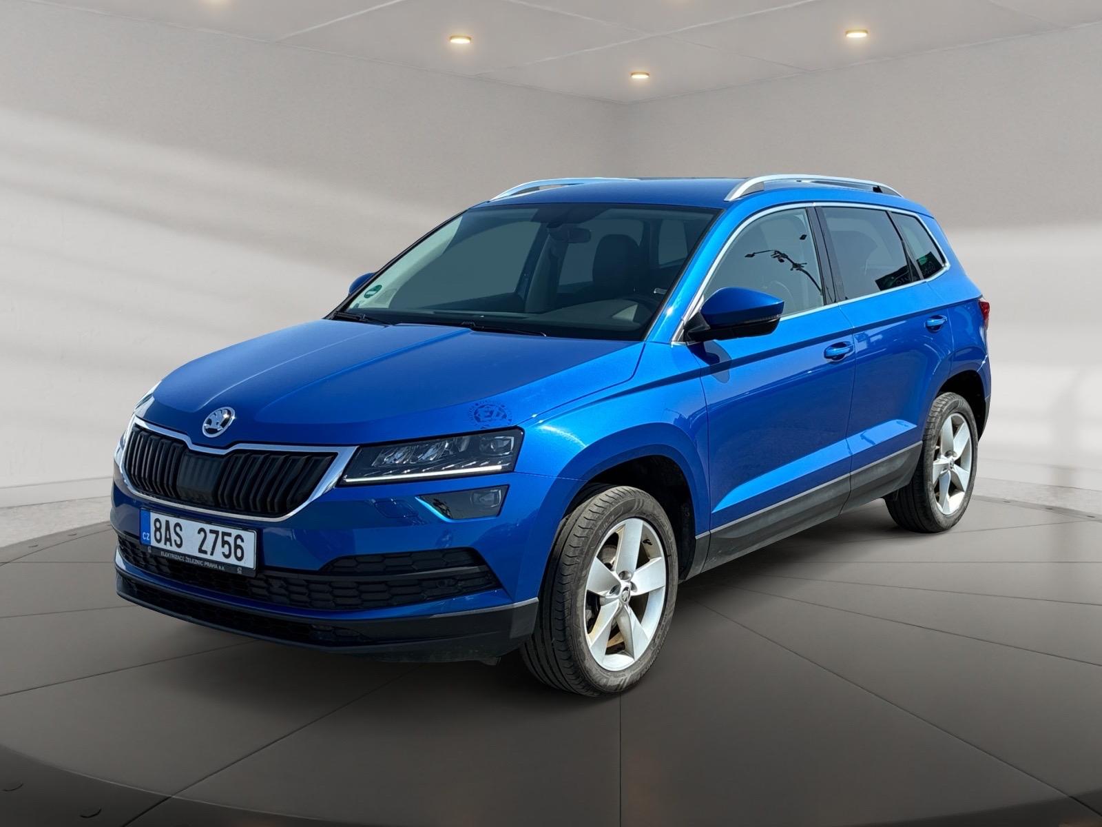 Škoda Karoq