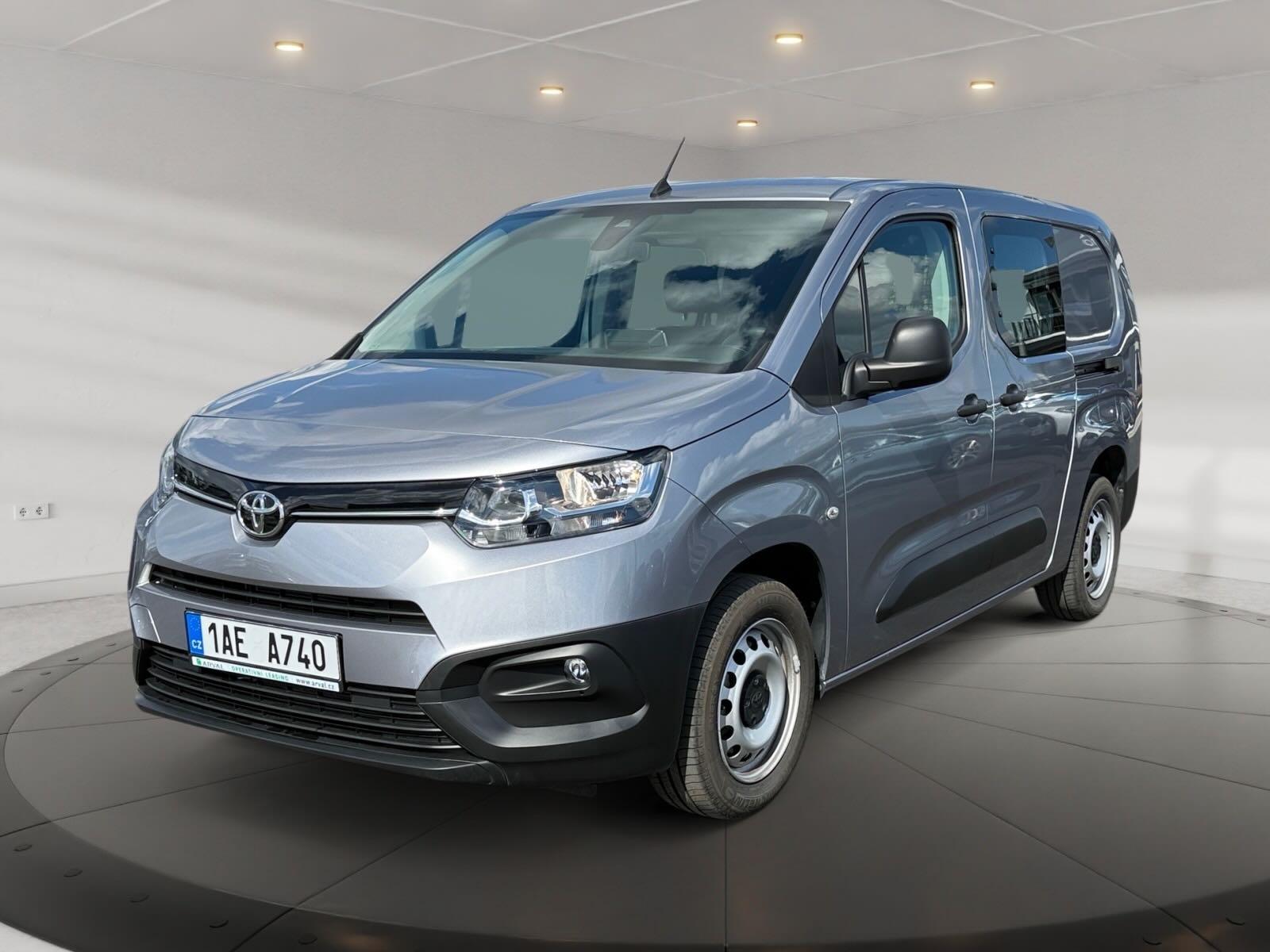 Toyota ProAce