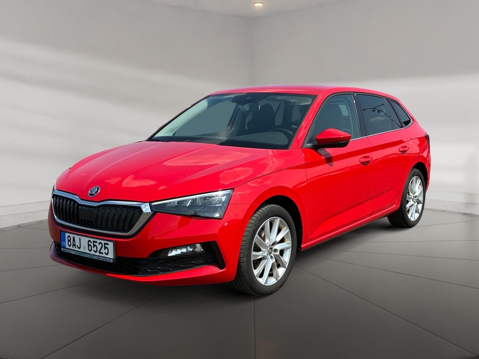 Škoda Scala