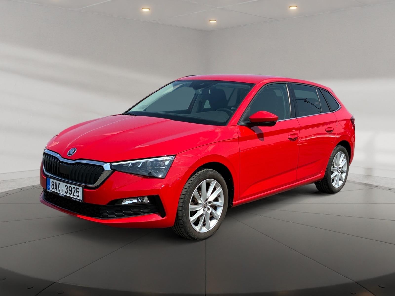 Škoda Scala