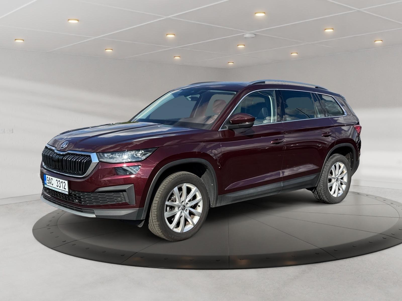 Škoda Kodiaq
