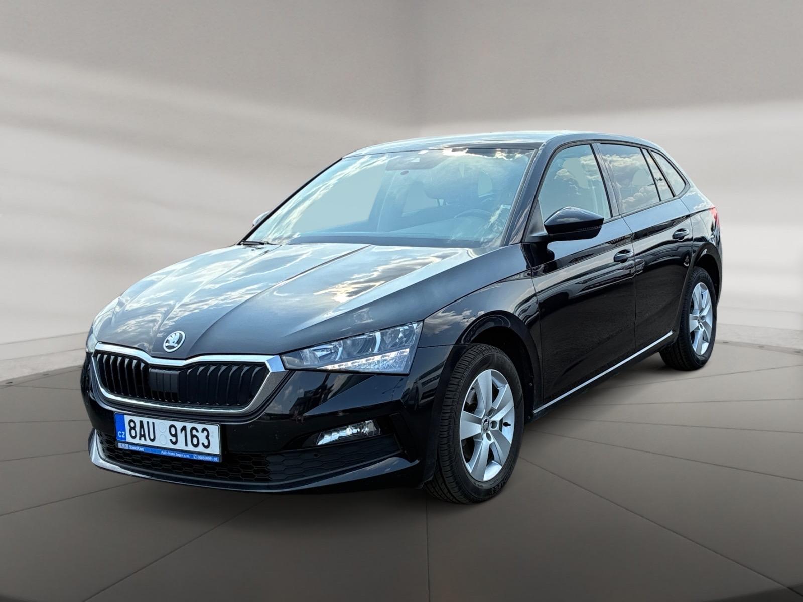 Škoda Scala