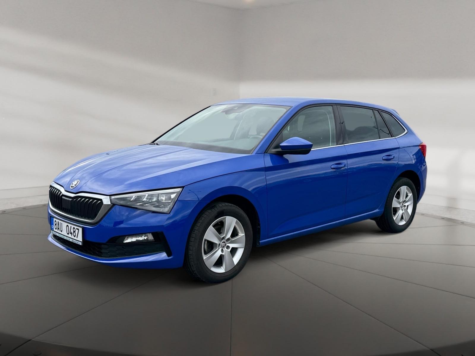 Škoda Scala
