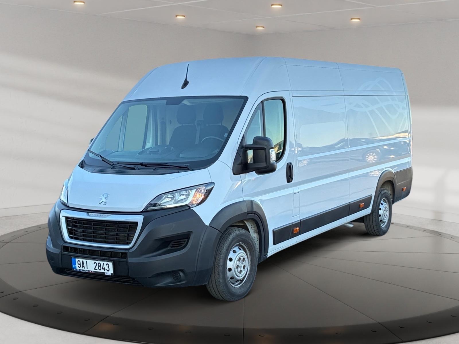 Peugeot Boxer