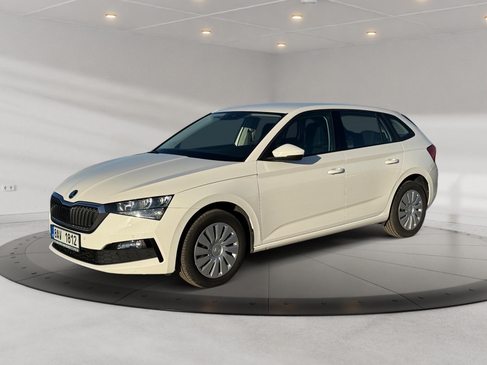 Škoda Scala