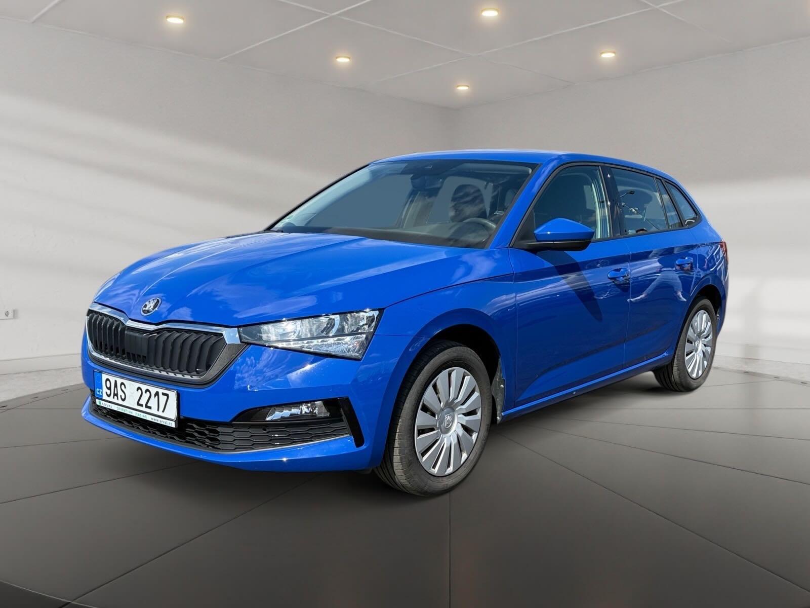 Škoda Scala