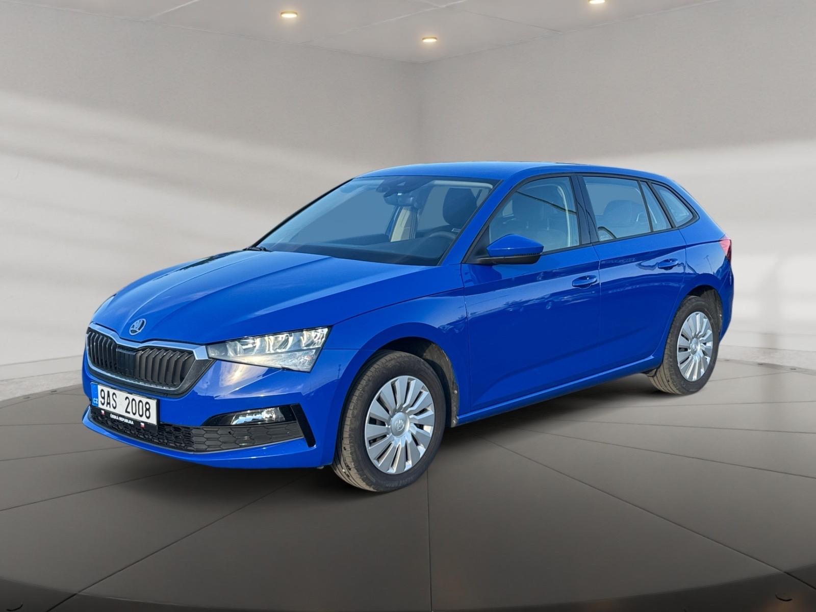 Škoda Scala