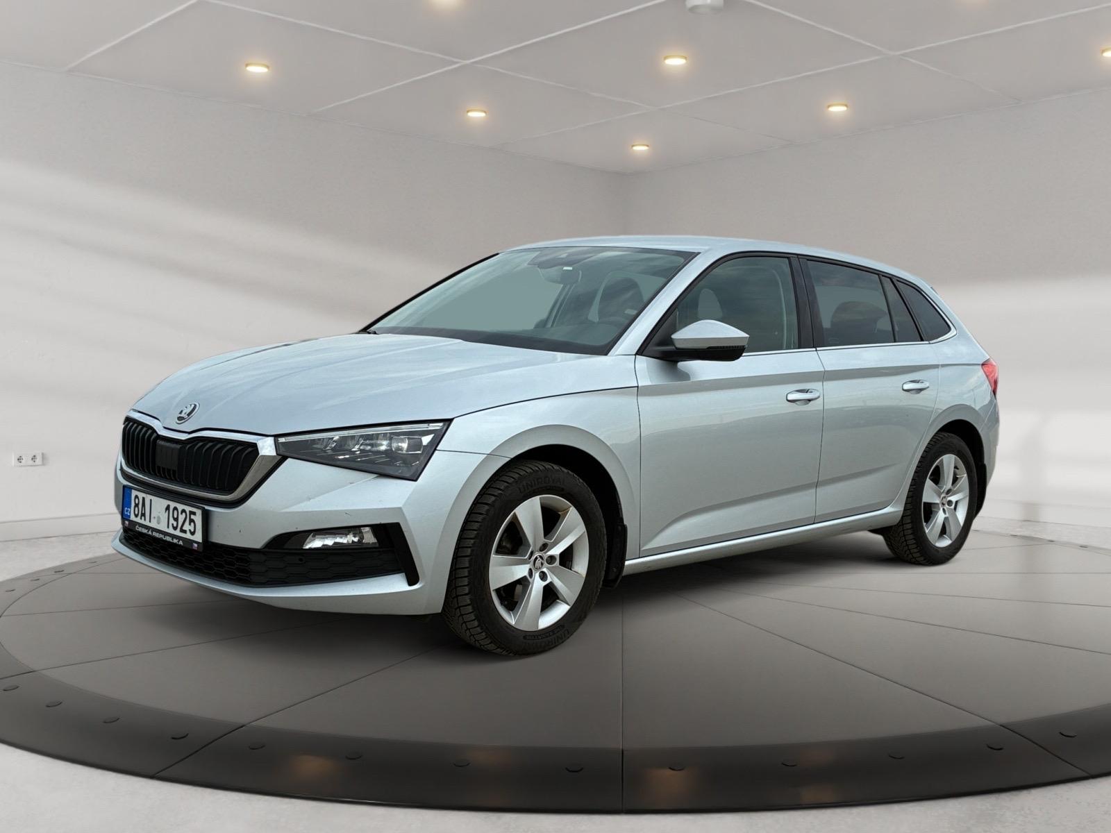 Škoda Scala