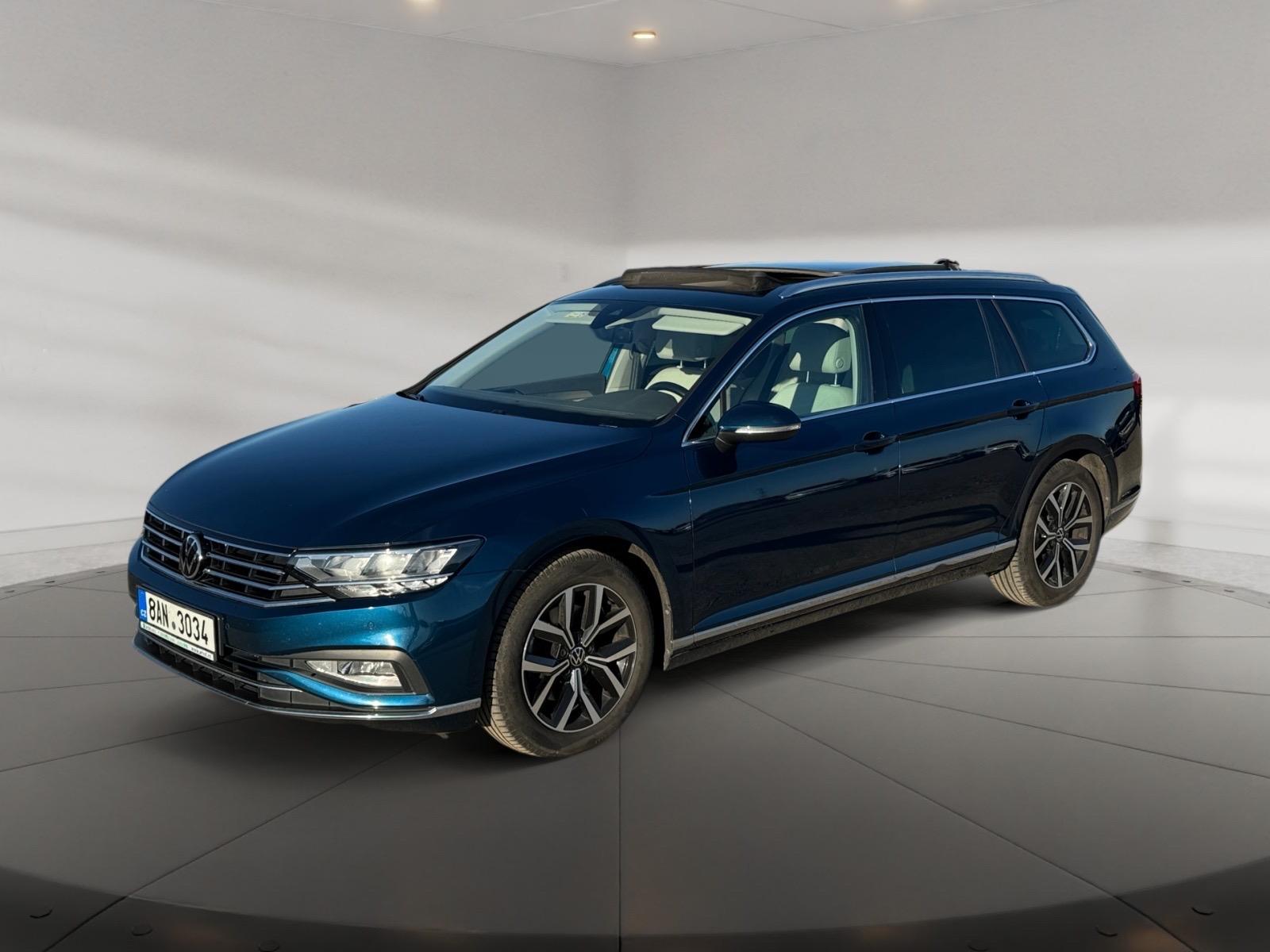 Volkswagen Passat Variant