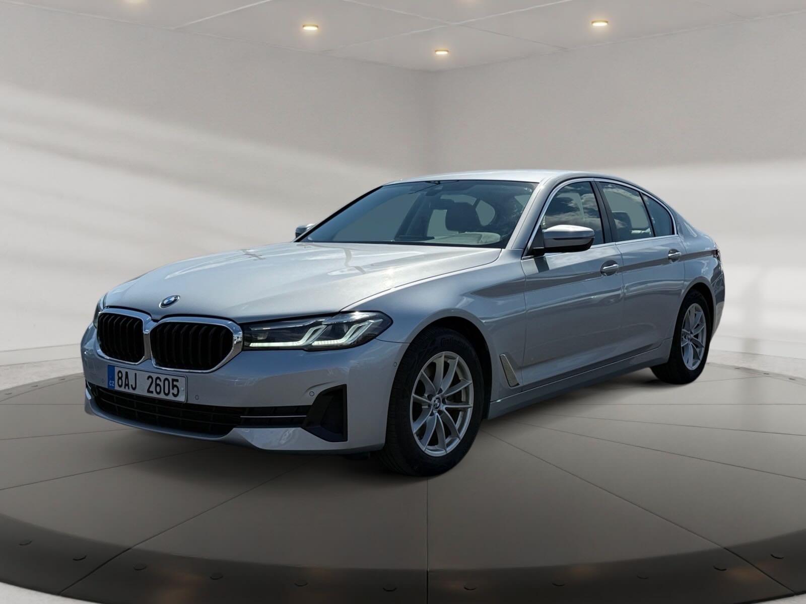 BMW Řada 5