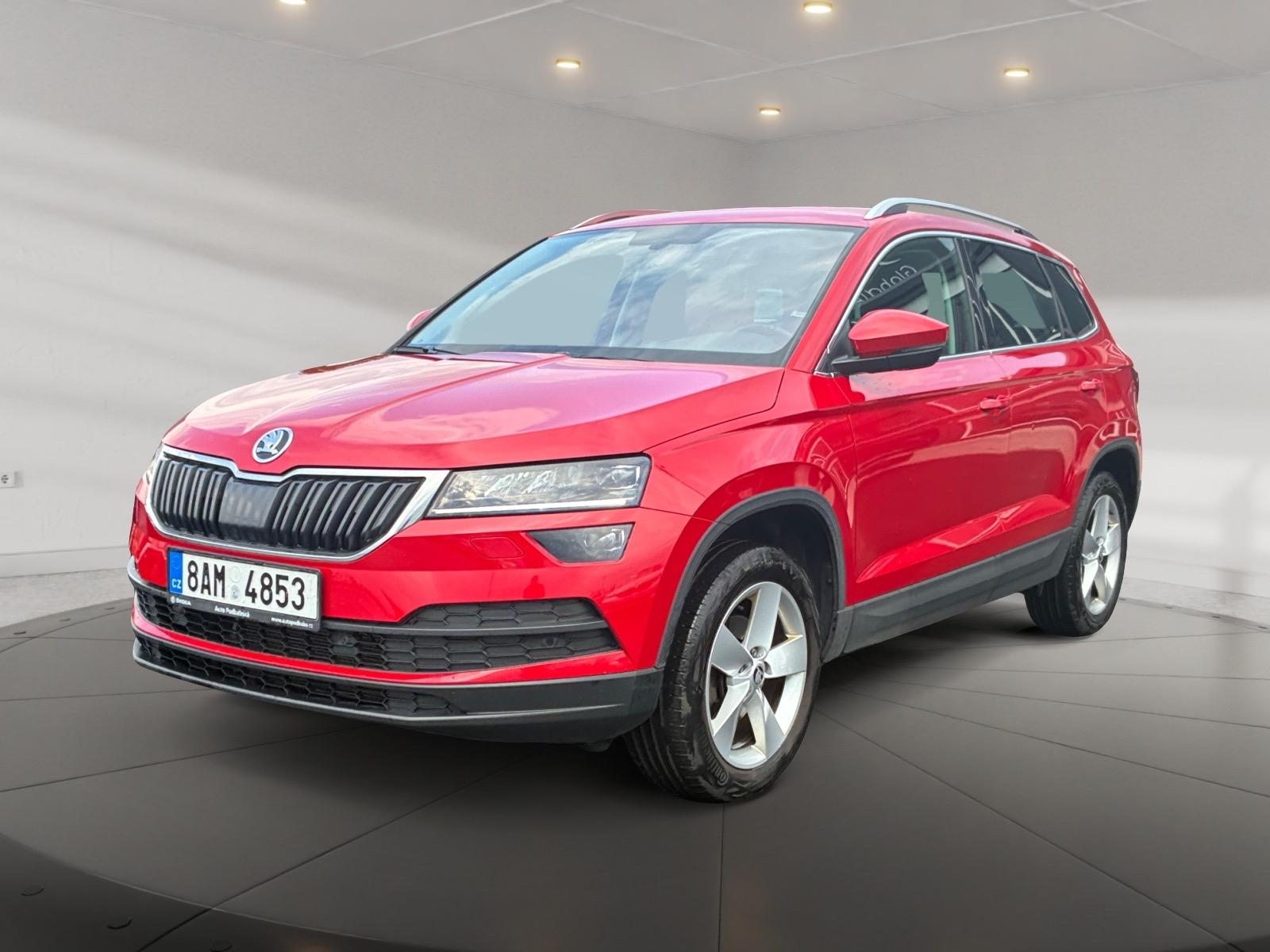 Škoda Karoq