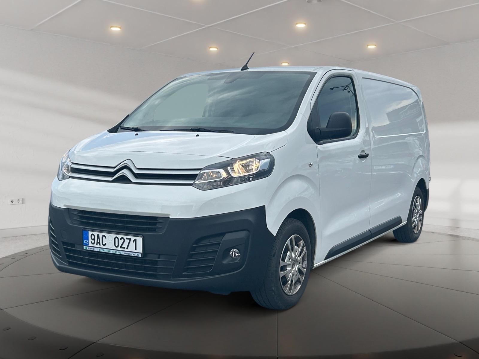 Citroën Jumpy
