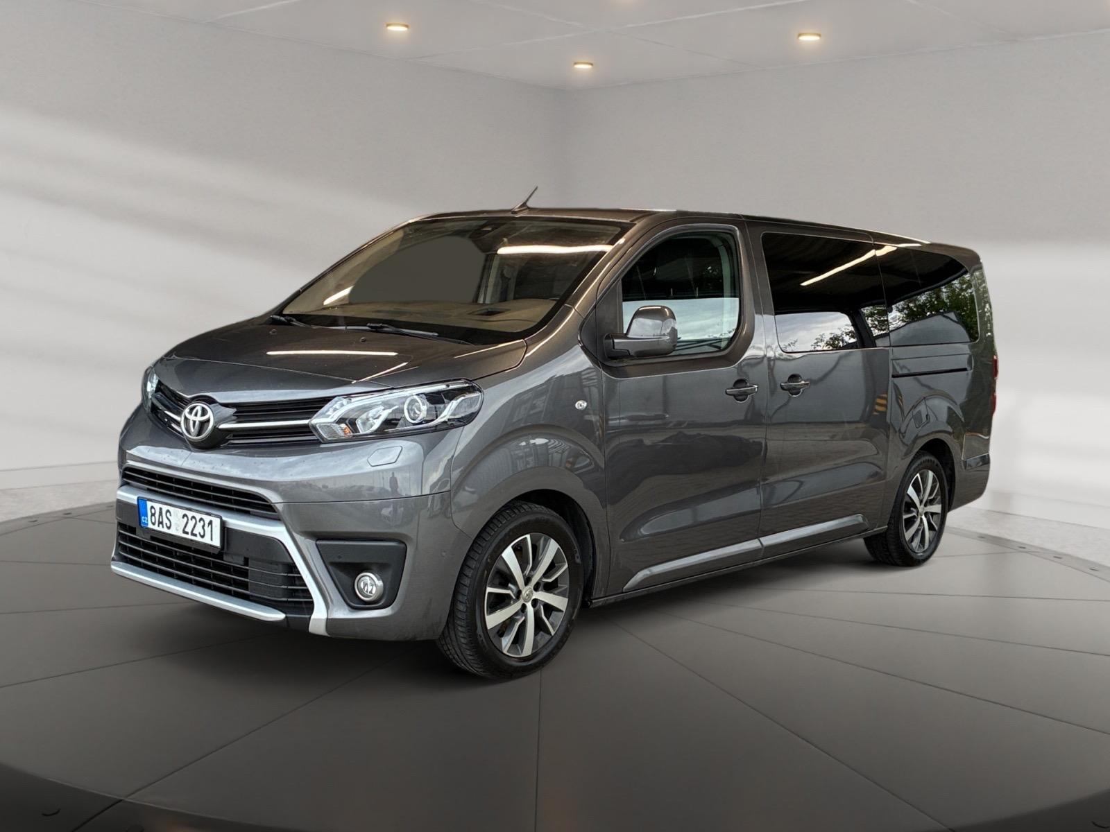 Toyota ProAce