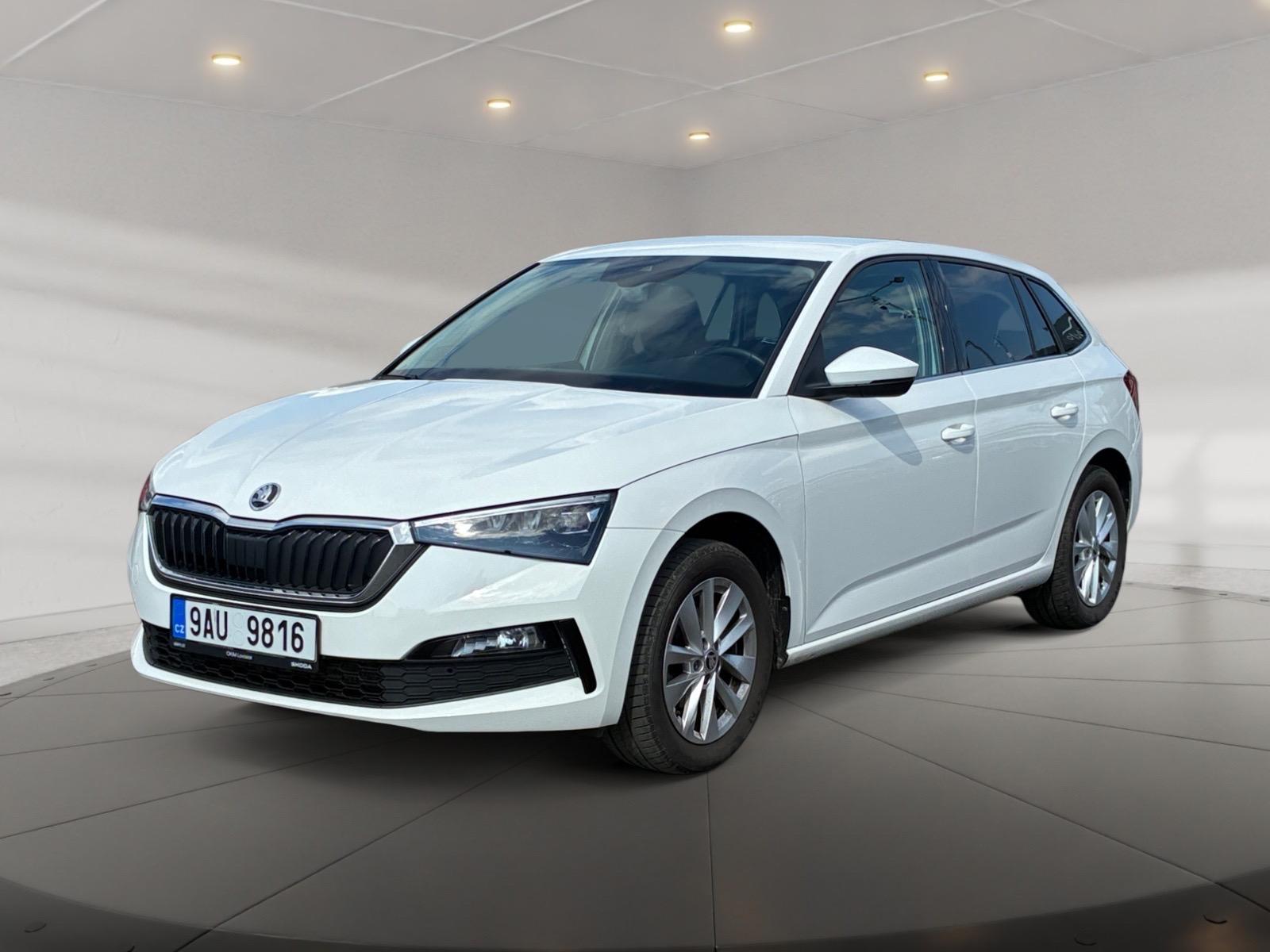 Škoda Scala