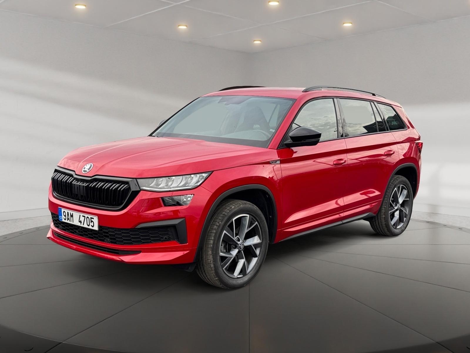 Škoda Kodiaq
