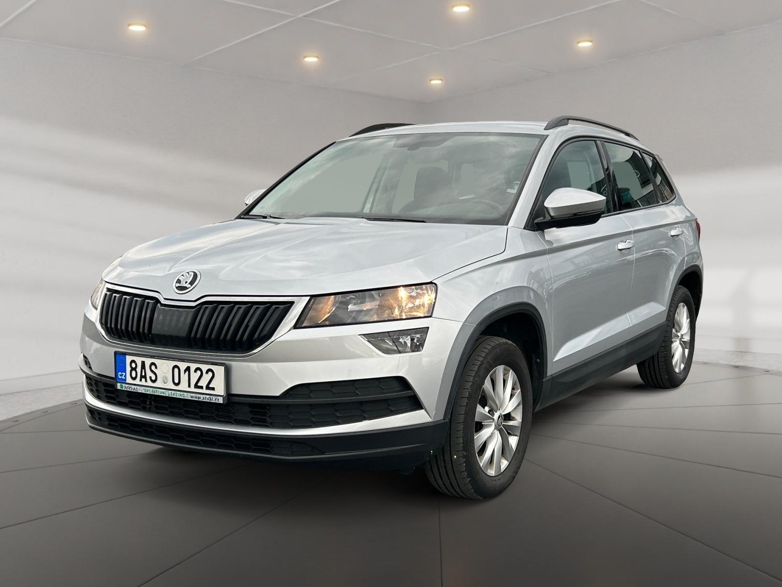 Škoda Karoq