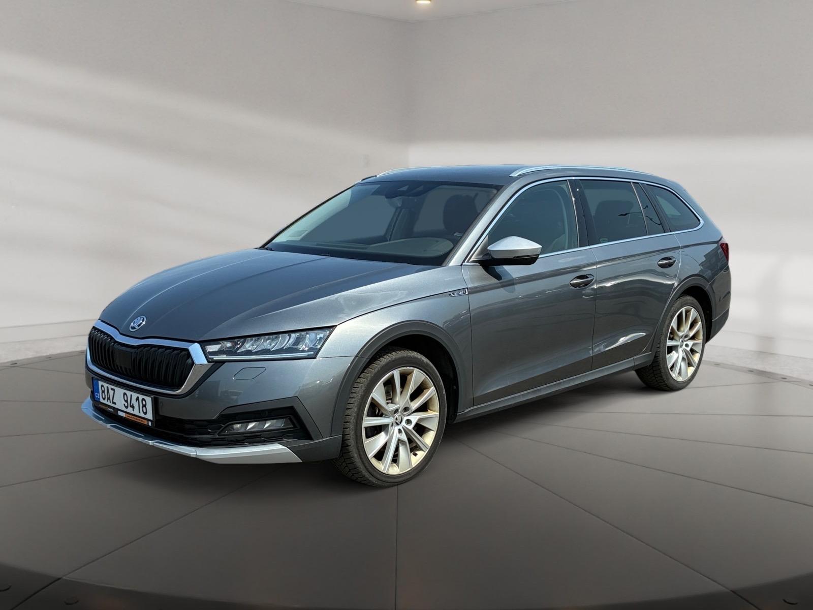 Škoda Octavia