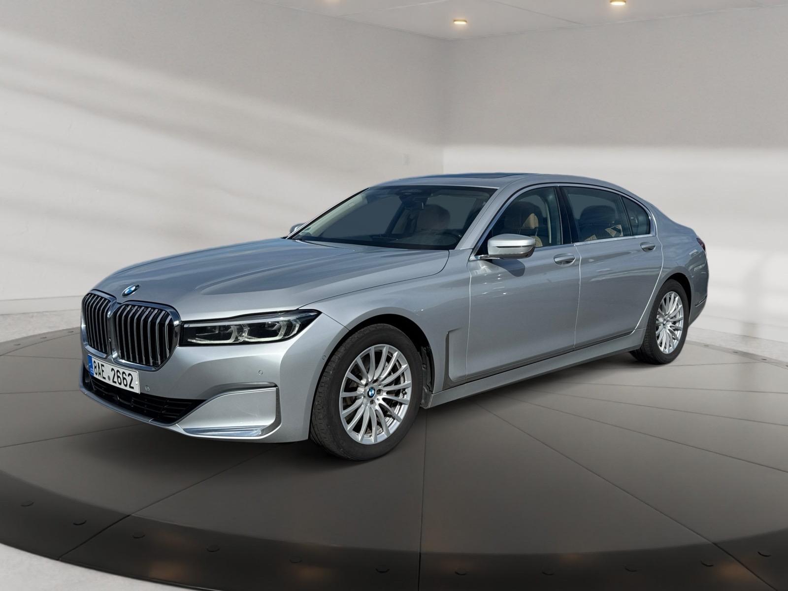 BMW Řada 7