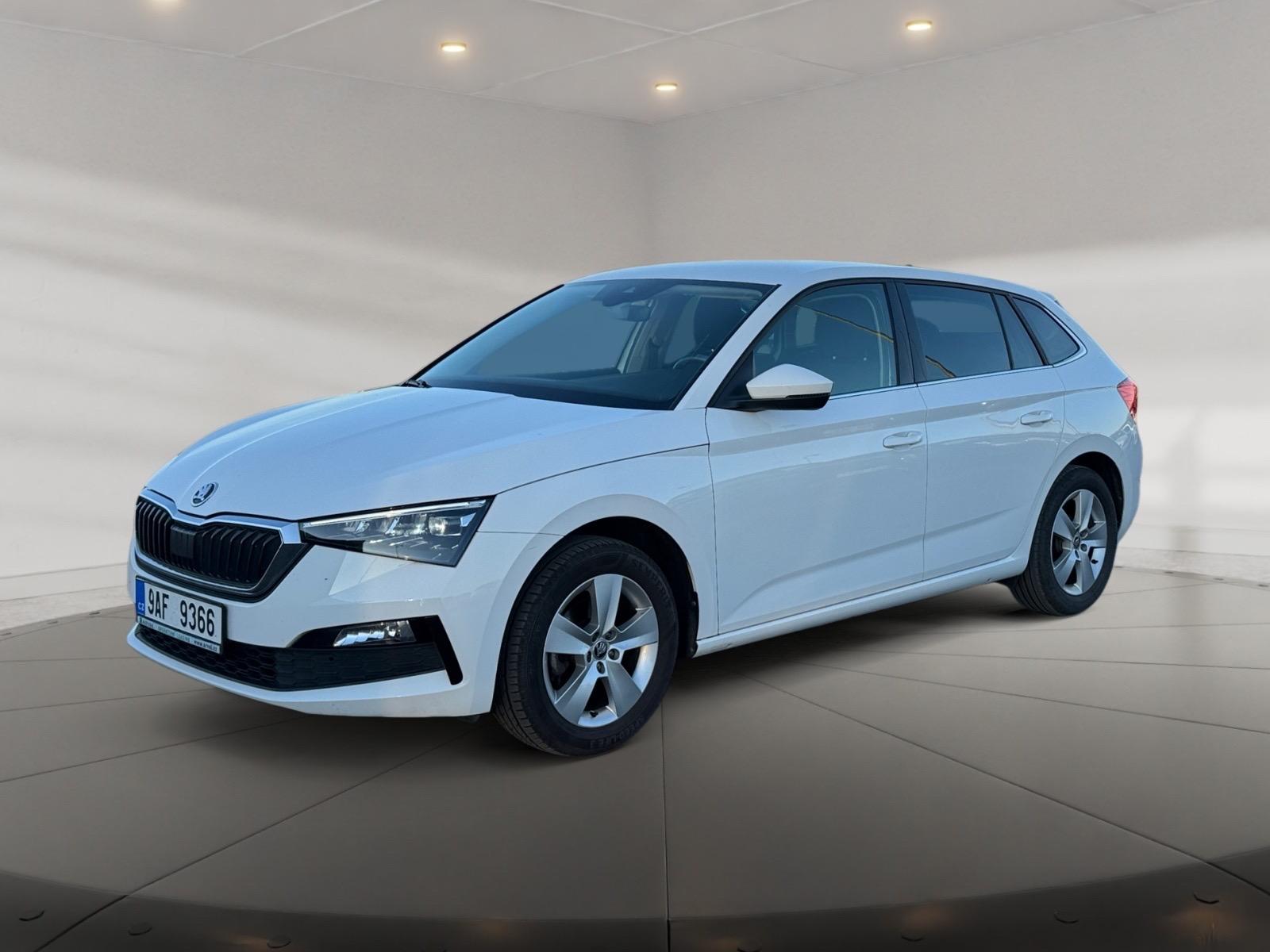 Škoda Scala