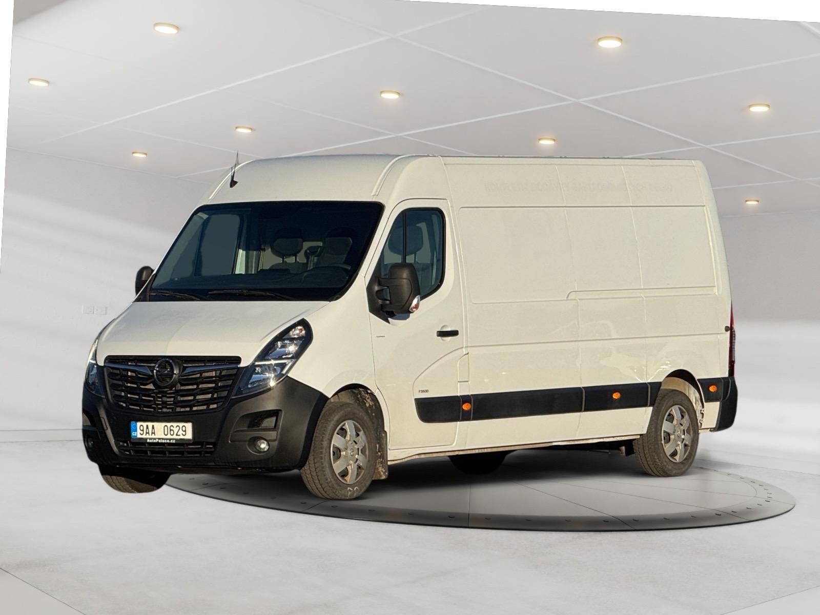 Opel Movano