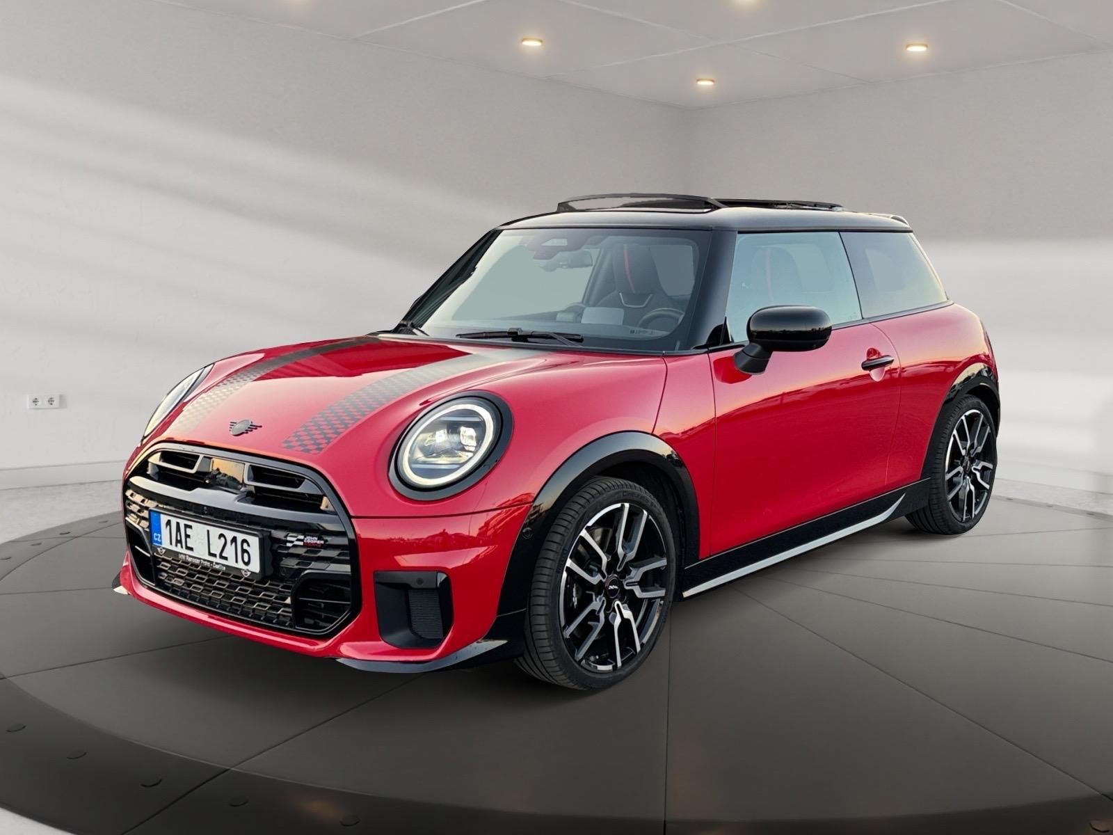 Mini Cooper S