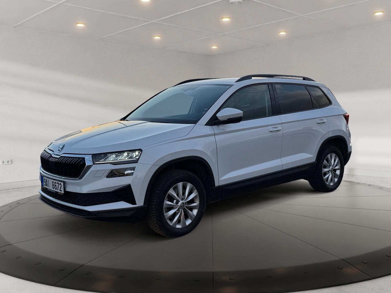 Škoda Karoq